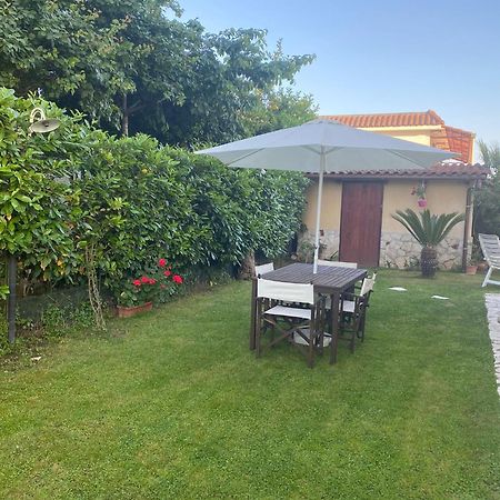 Taverna Anto Daire Varcaturo Dış mekan fotoğraf