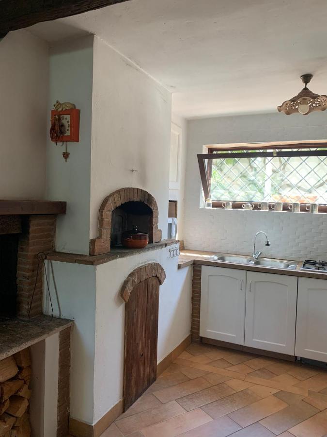 Taverna Anto Daire Varcaturo Dış mekan fotoğraf