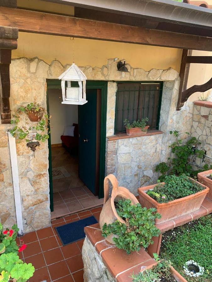 Taverna Anto Daire Varcaturo Dış mekan fotoğraf