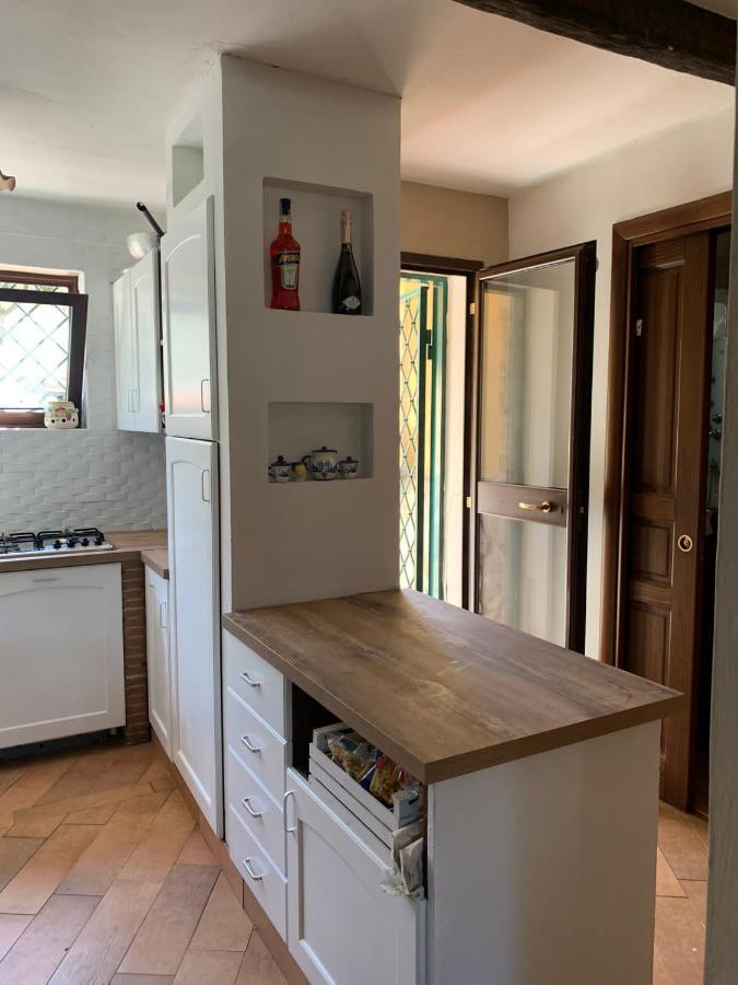 Taverna Anto Daire Varcaturo Dış mekan fotoğraf