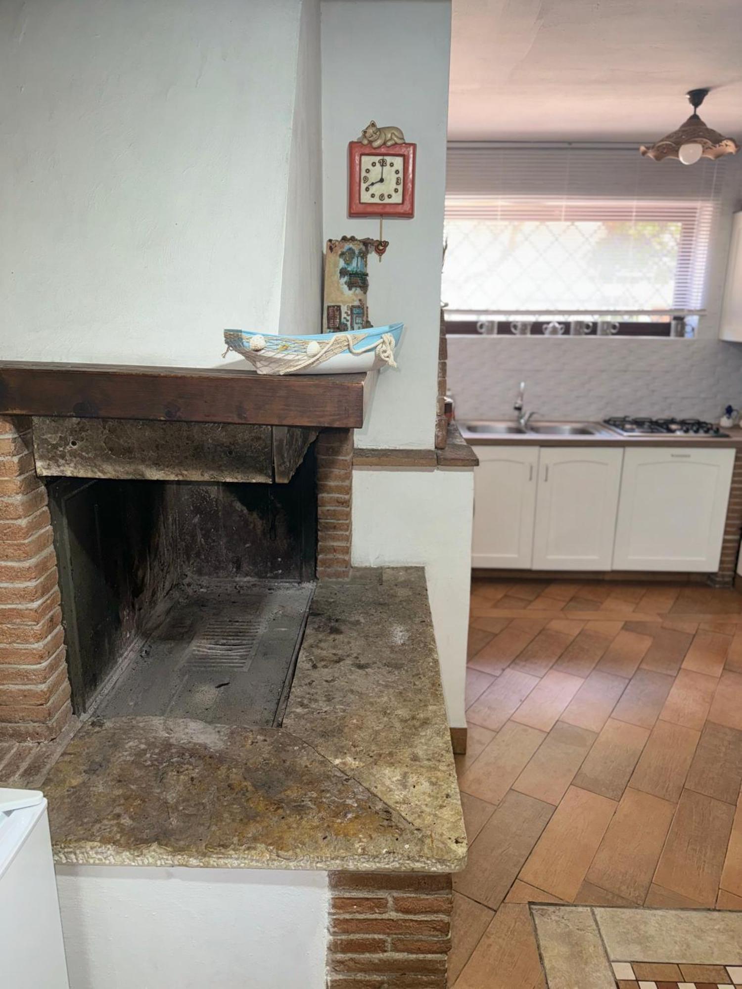 Taverna Anto Daire Varcaturo Dış mekan fotoğraf