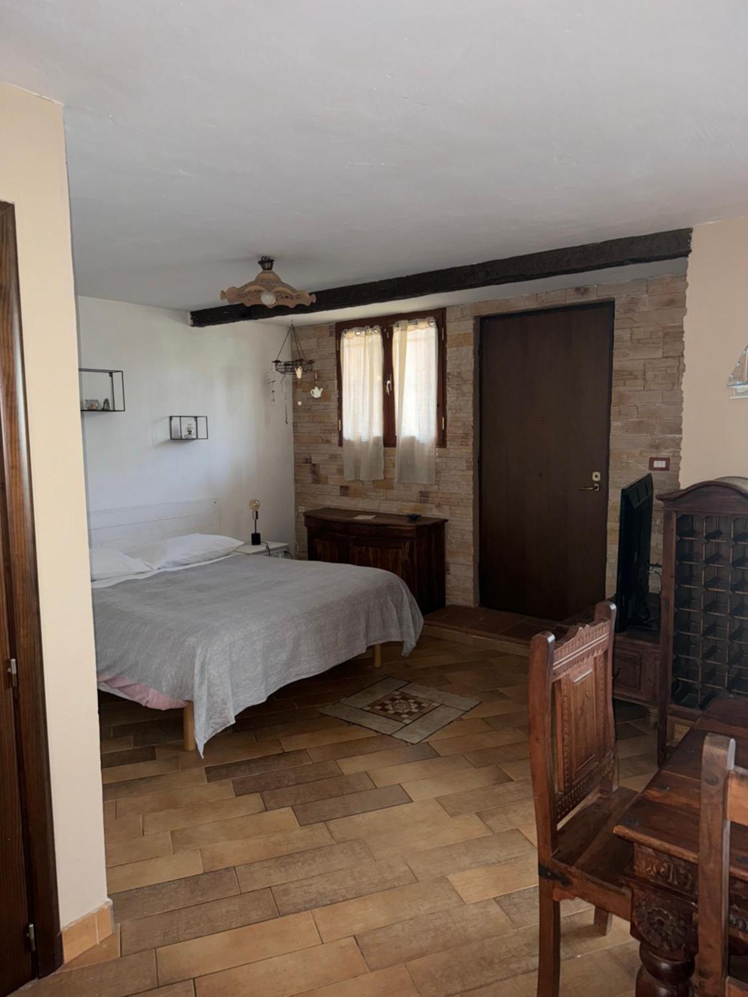Taverna Anto Daire Varcaturo Dış mekan fotoğraf