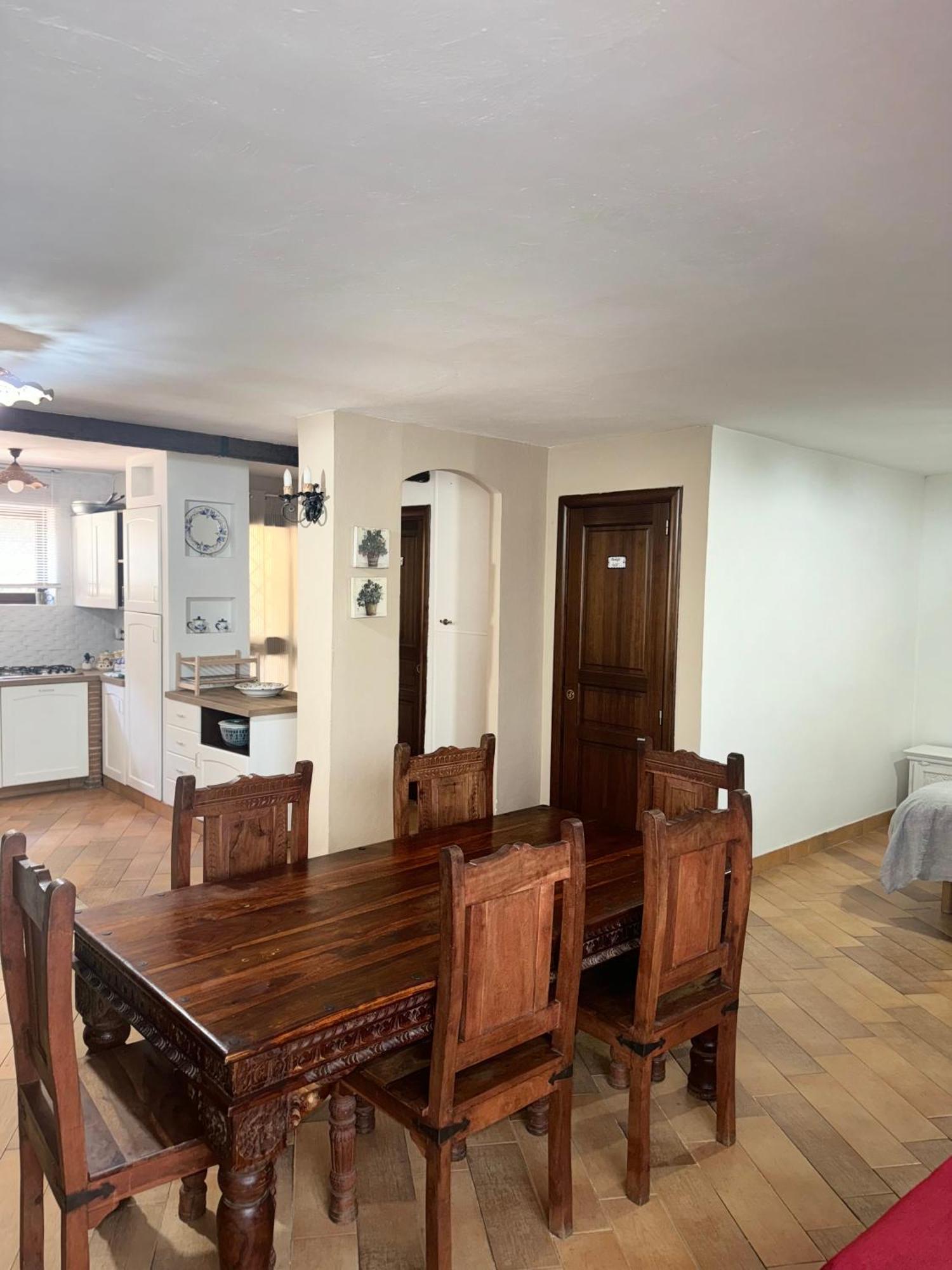 Taverna Anto Daire Varcaturo Dış mekan fotoğraf