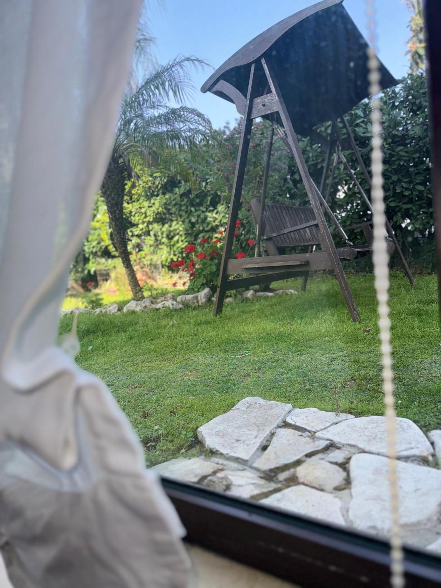 Taverna Anto Daire Varcaturo Dış mekan fotoğraf