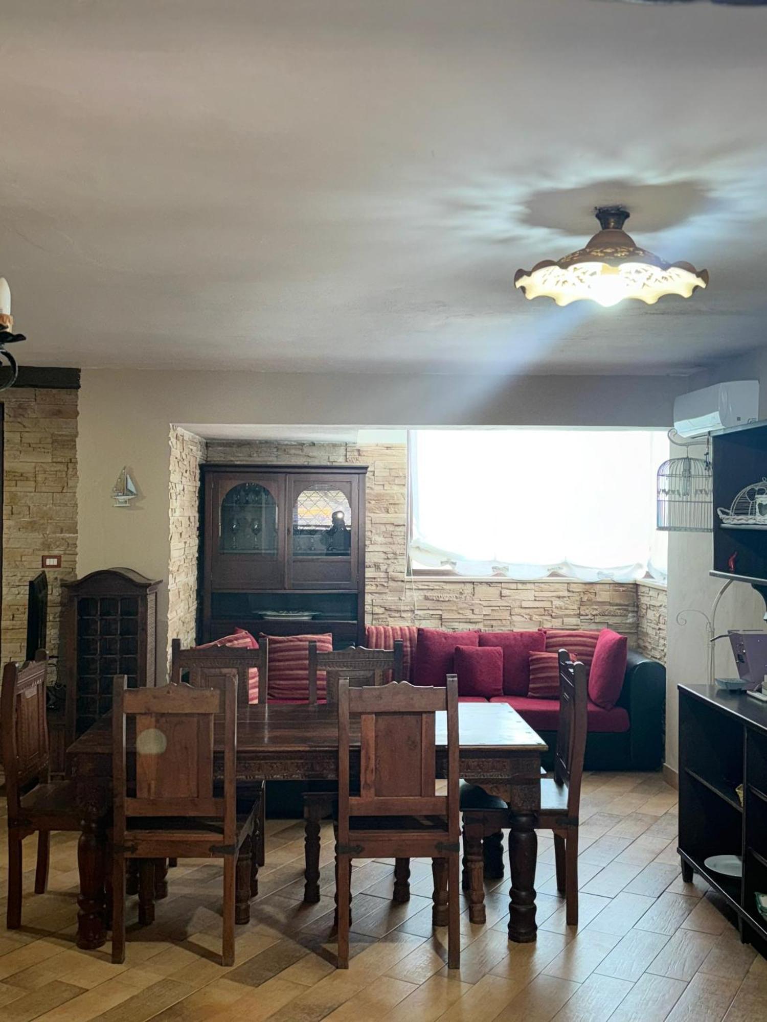 Taverna Anto Daire Varcaturo Dış mekan fotoğraf