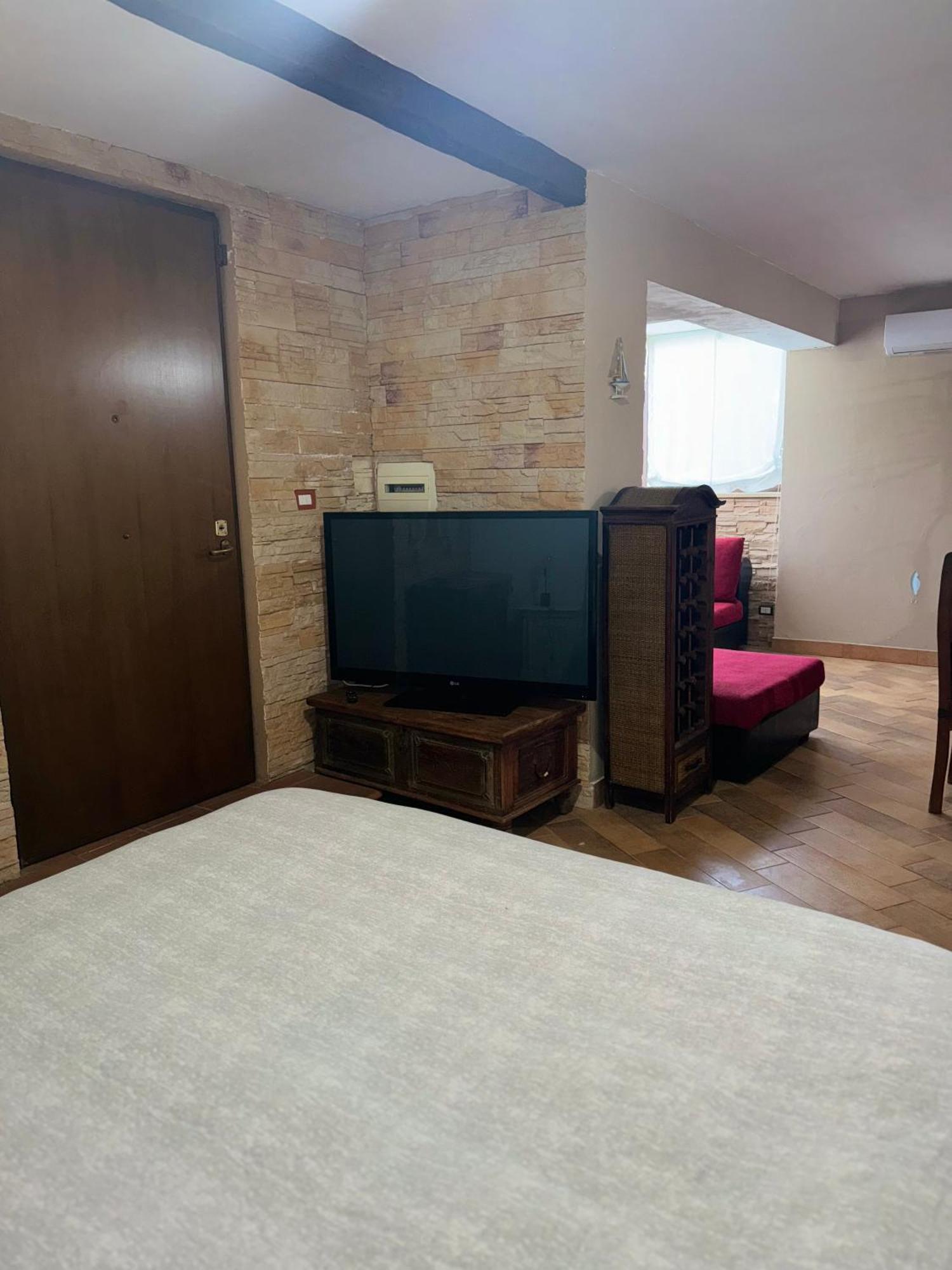 Taverna Anto Daire Varcaturo Dış mekan fotoğraf